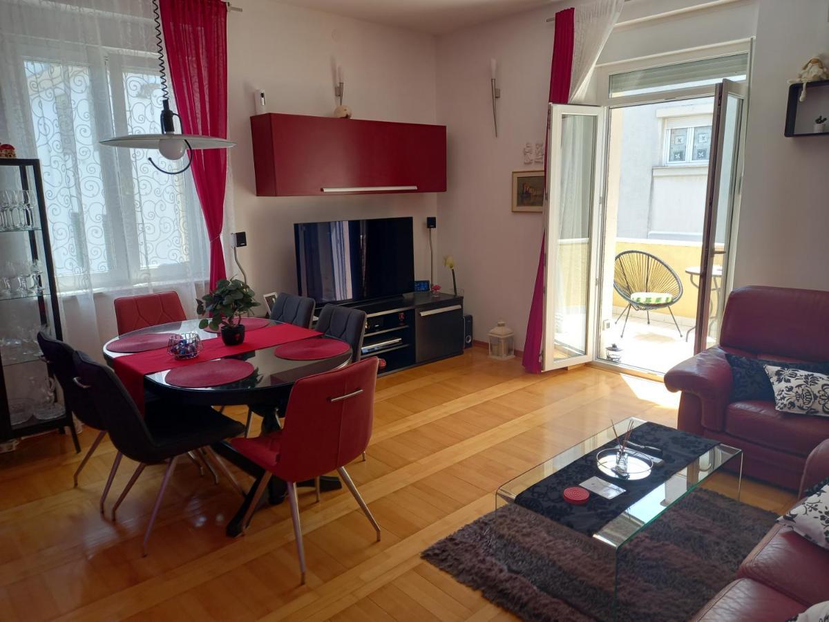 Apartman Diana Сплит Экстерьер фото