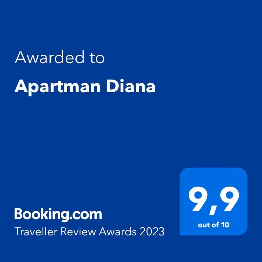 Apartman Diana Сплит Экстерьер фото